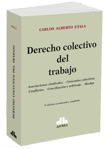 DERECHO COLECTIVO DEL TRABAJO